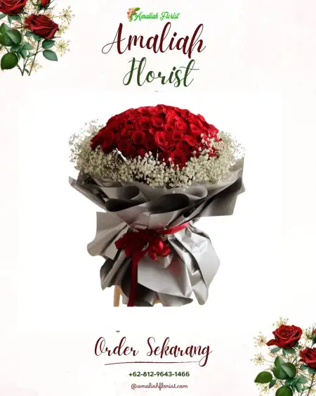 Buket Bunga Kutabumi